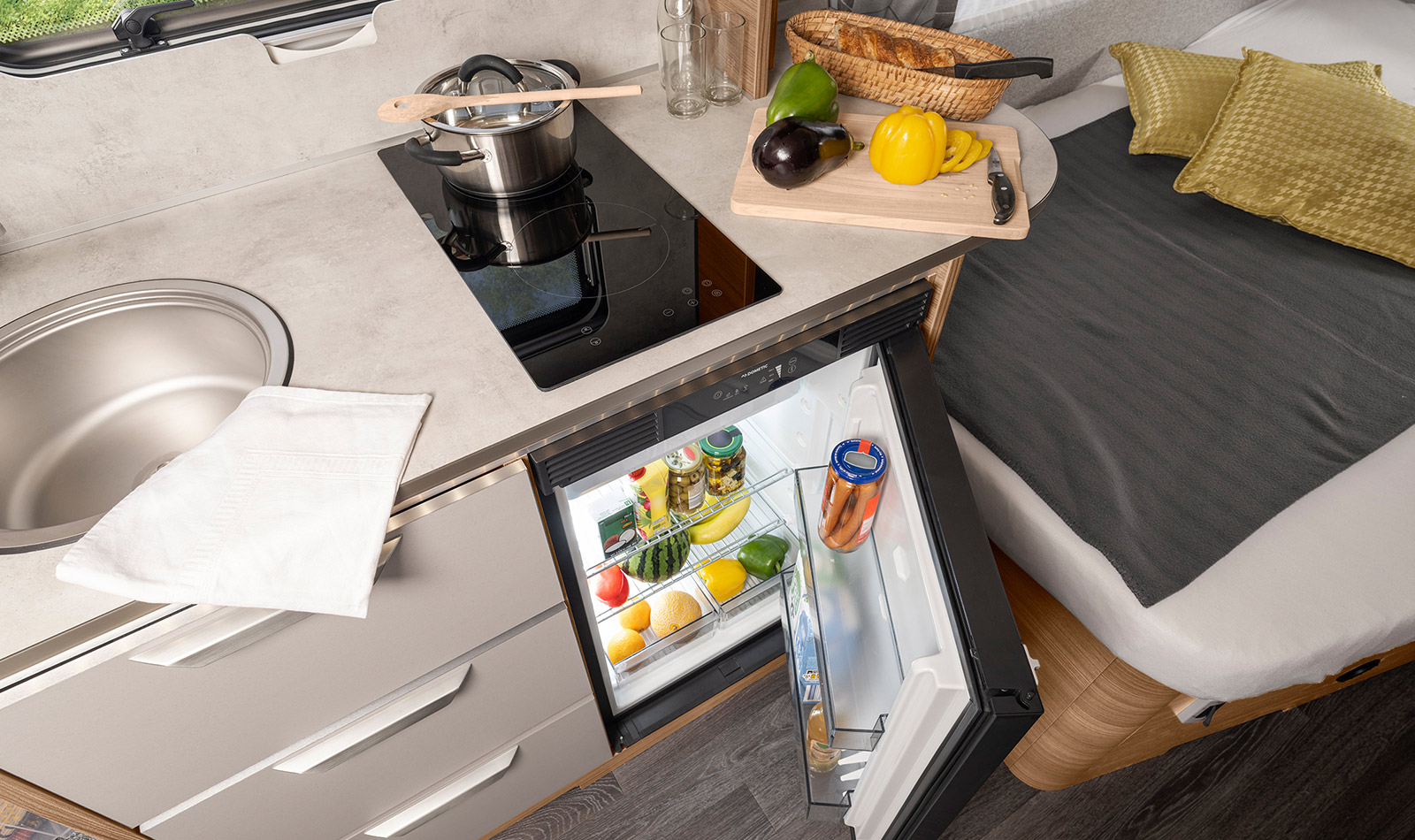 Caravane Caravelair Antares 456 — Neuve Déstockage